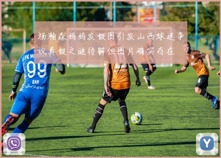 杨瀚森妈妈发假图引发山西球迷争议真假之谜待解但图片确实存在